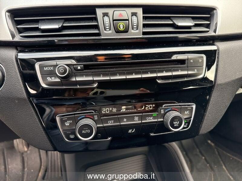 BMW X1 F48 Diesel sdrive16d Advantage