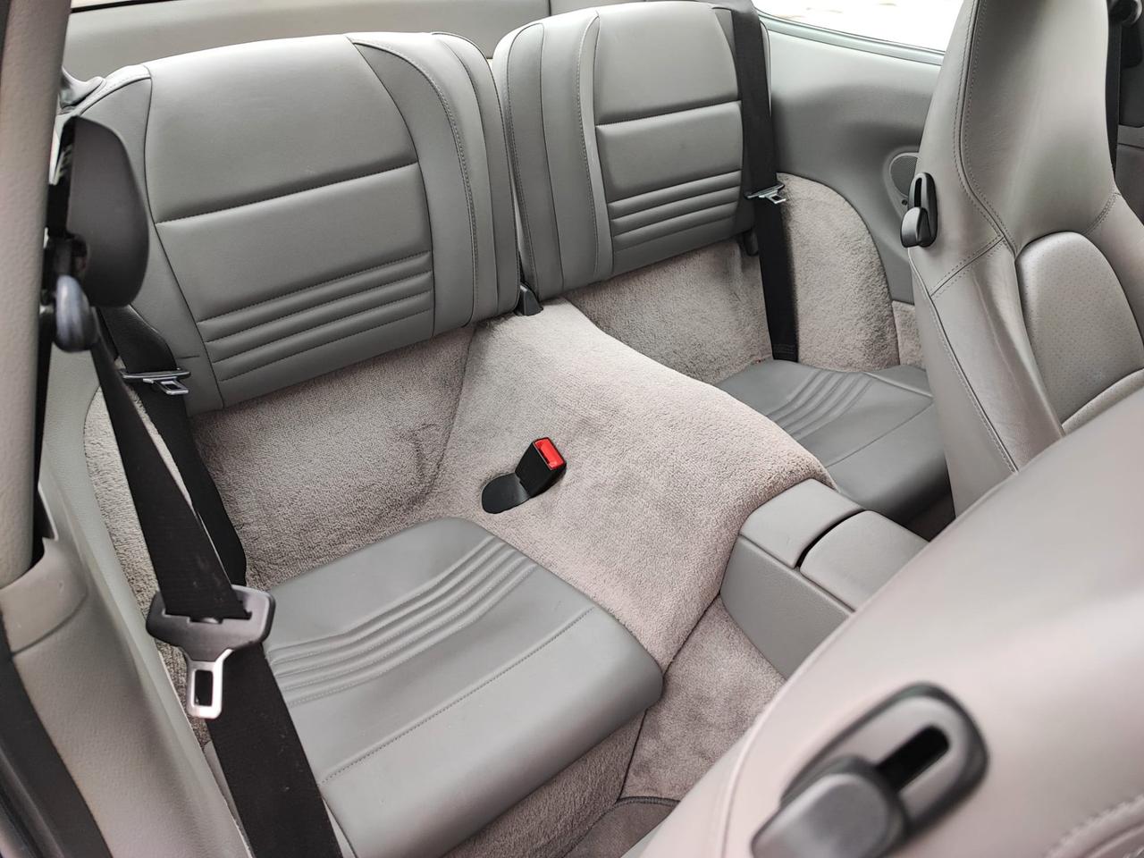 Porsche 911 Carrera cat Coupé 74500 km ASI