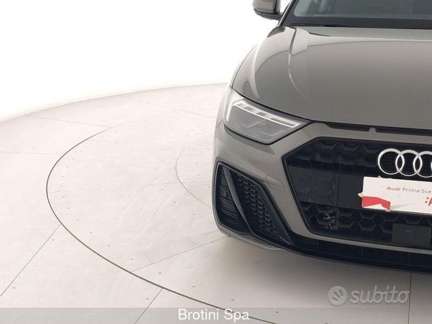 Audi A1 SPB 25 TFSI S line edition