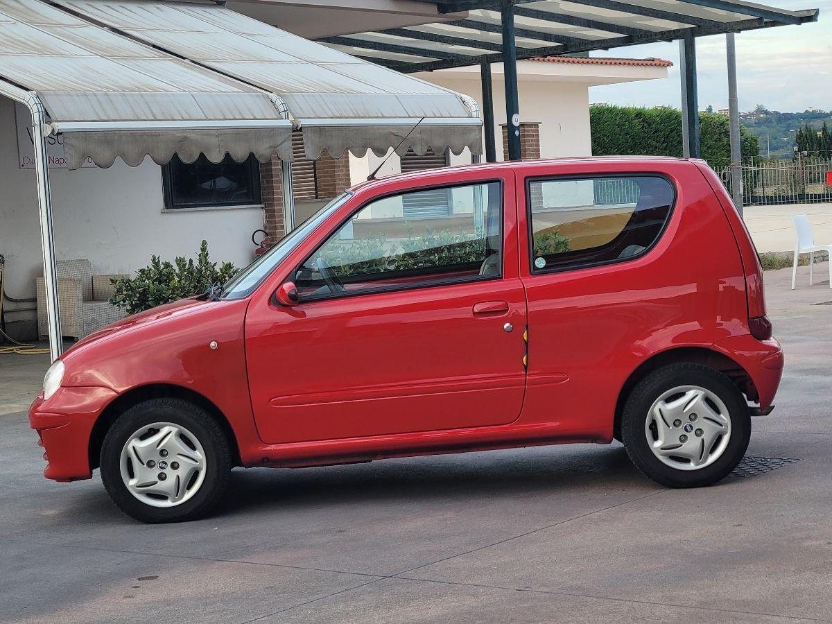 FIAT - 600 - 1.1 Clima, idroguida - 31.000 km