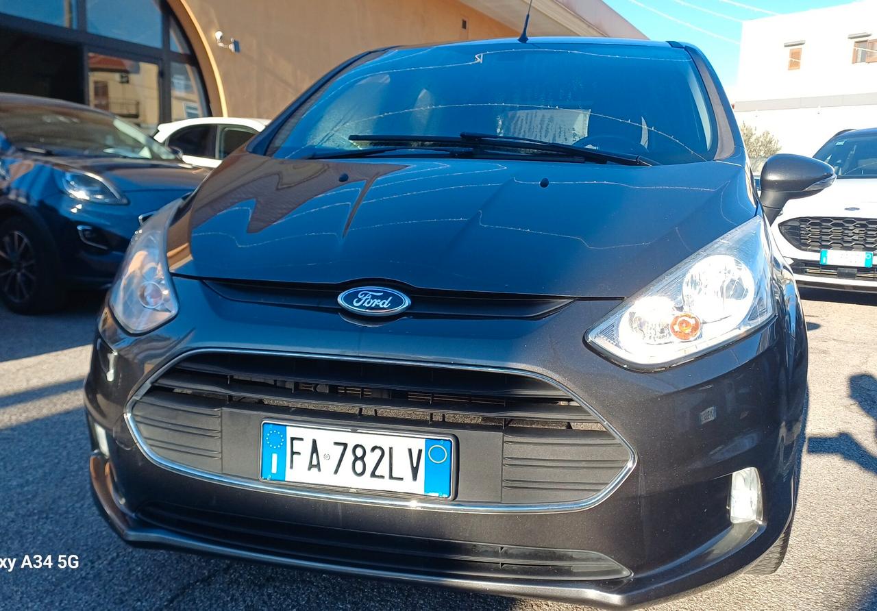 Ford B-Max 1.5 TDCi 75 CV Titanium
