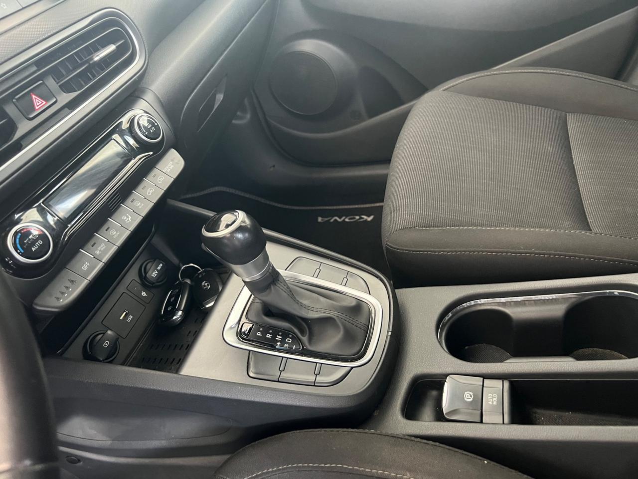 Hyundai Kona HEV 1.6 DCT XLine