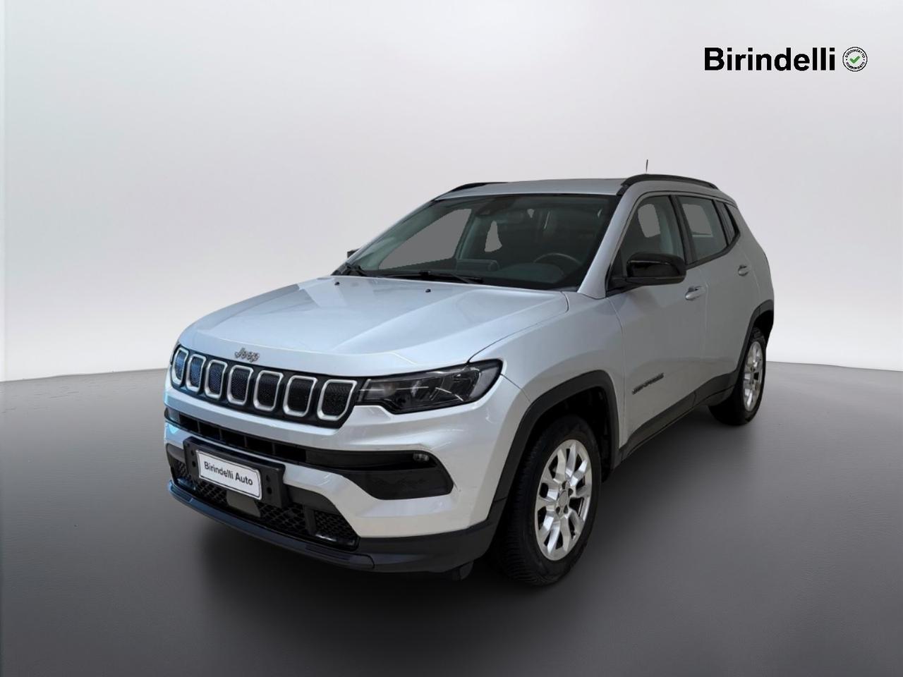 JEEP Compass 2ª serie - Compass 1.6 Multijet II 2WD Longitude