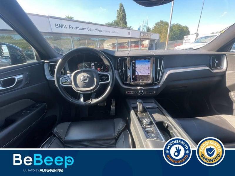 Volvo XC60 2.0 B4 R-DESIGN AWD AUTO MY20