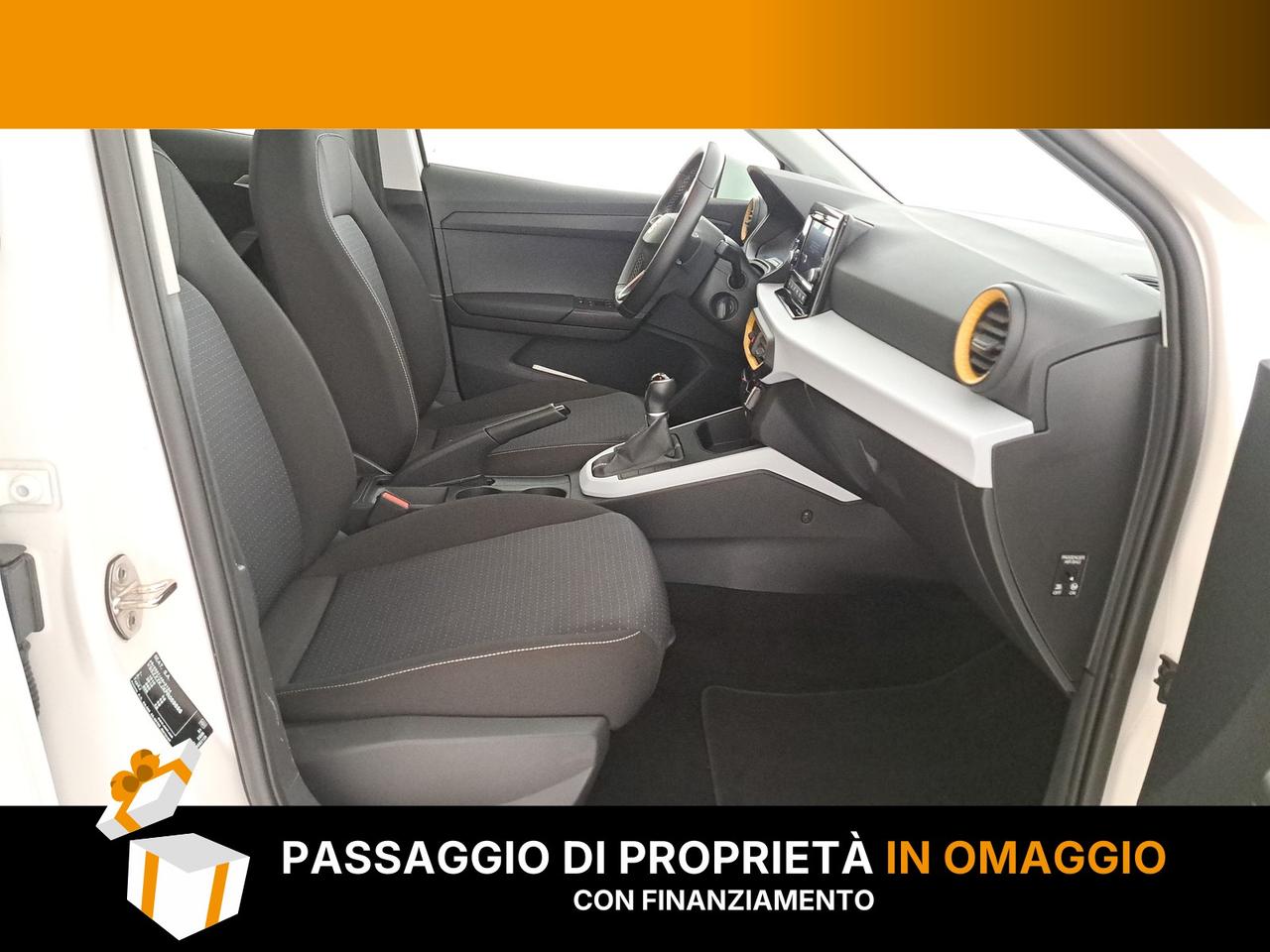 Seat Arona 1.0 ecotsi style 95cv