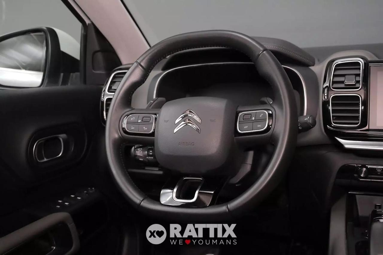 Citroen C5 Aircross 1.2 Puretech 130CV Shine EAT8