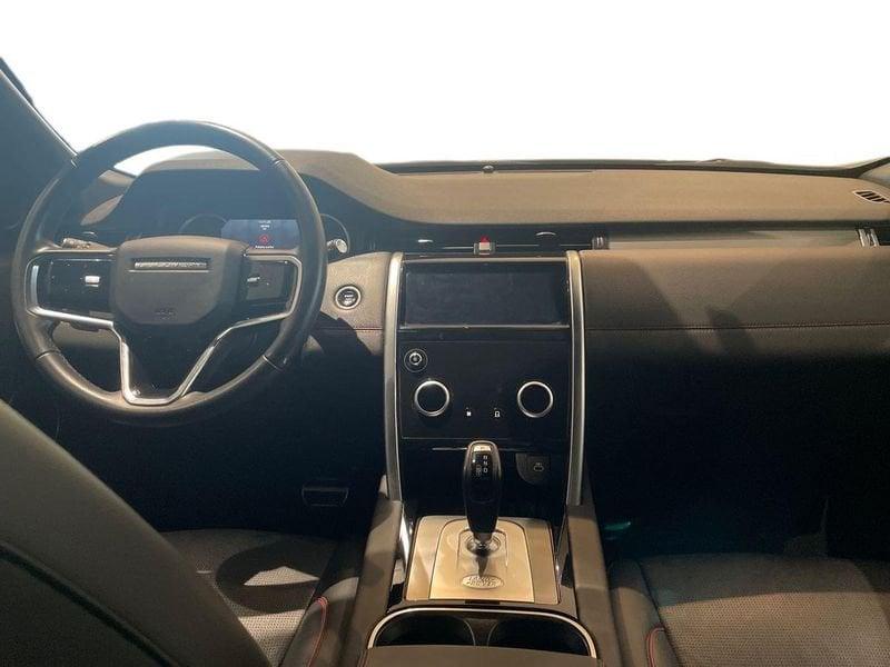 Land Rover Discovery Sport 2.0d td4 mhev R-Dynamic S awd 163cv auto