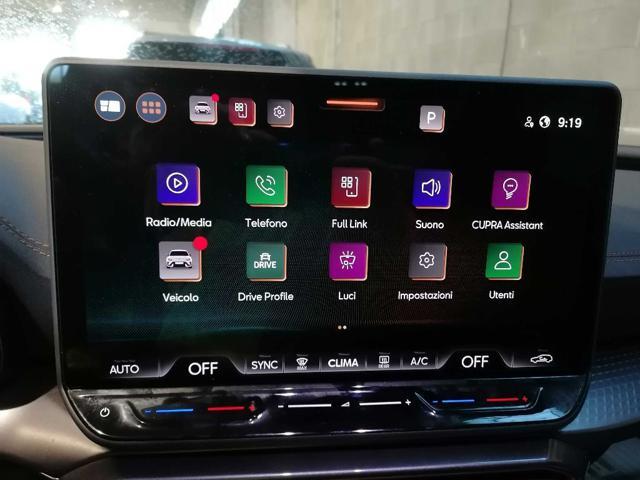 CUPRA Leon 2.0 TDI 150 CV DSG