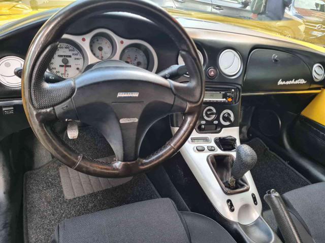 FIAT Barchetta 1.8 16V//GPL