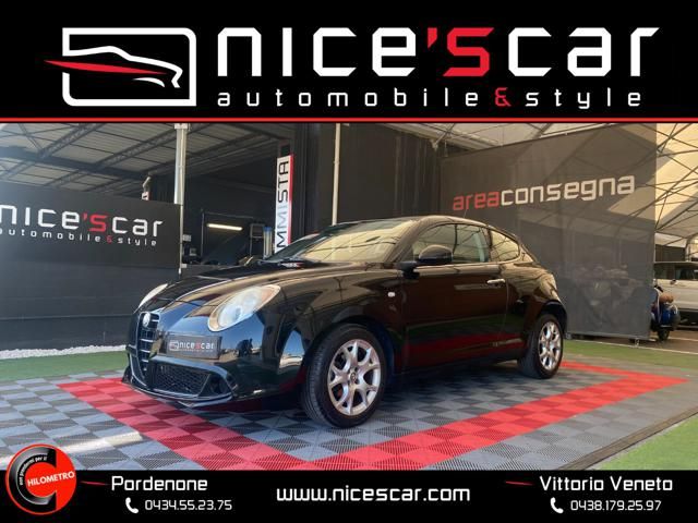 ALFA ROMEO MiTo 1.4 105 CV M.air S&S Distinctive * TAGLIANDATA