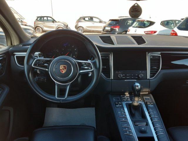 PORSCHE Macan 2.0