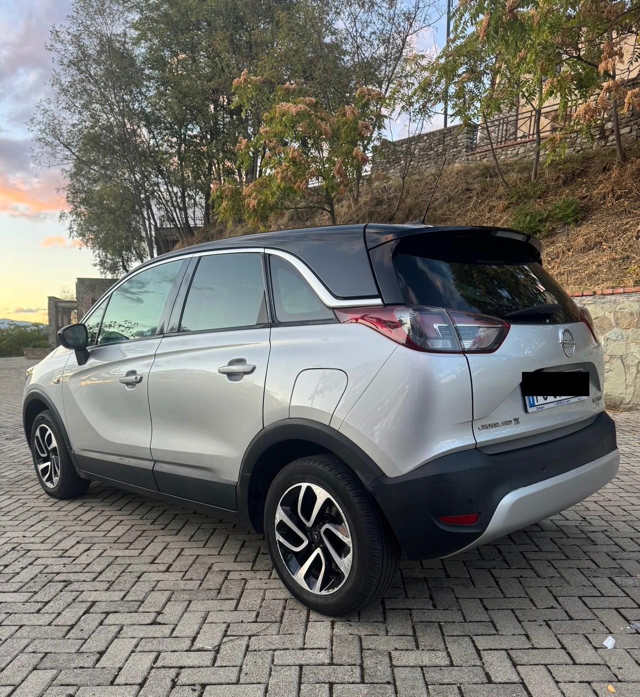 Opel Crossland X 1.6 ECOTEC 99Cv *ULTIMATE* 2018