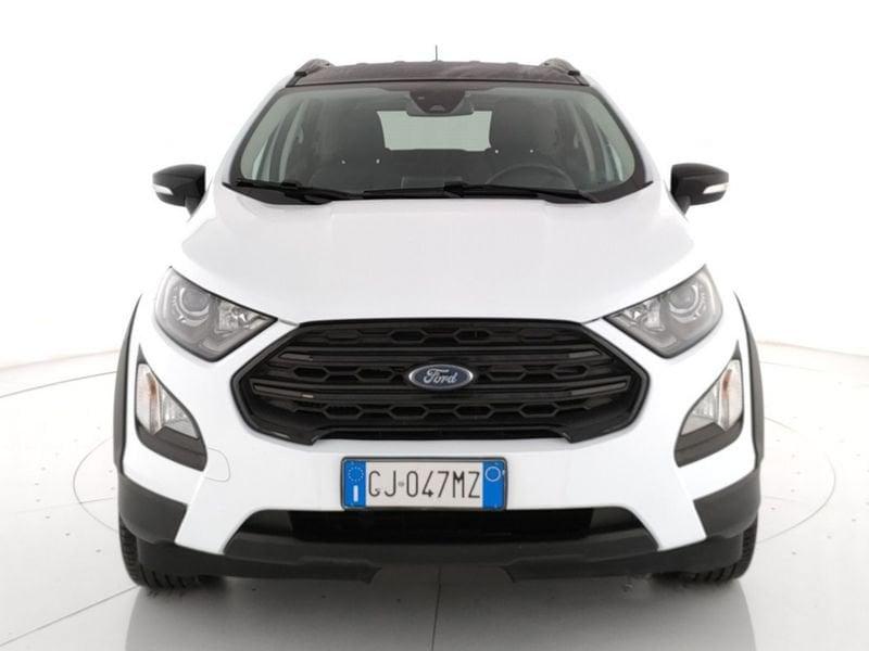 Ford EcoSport 1.0 ecoboost Active s&s 125cv