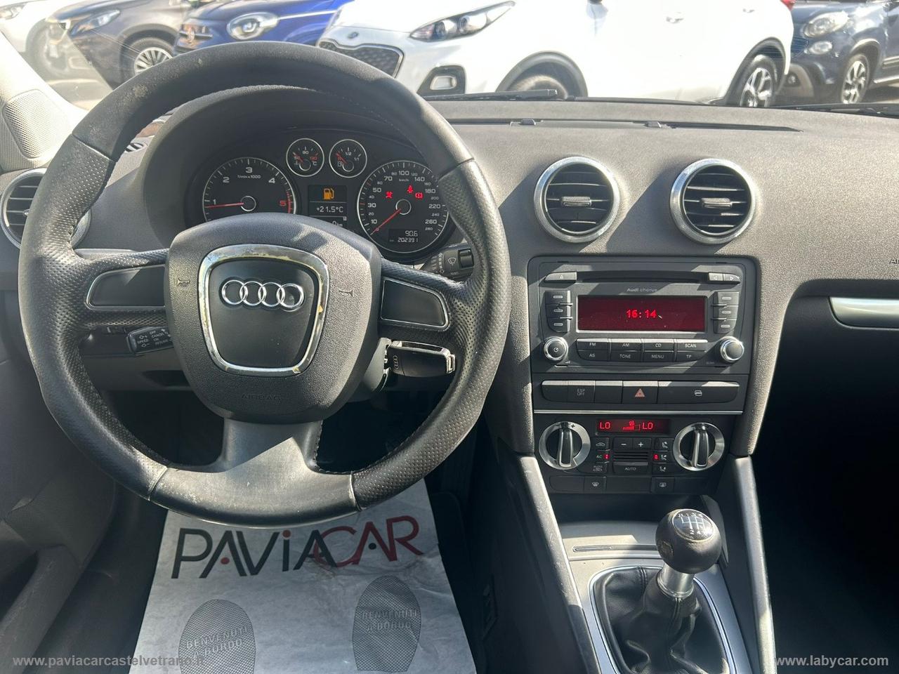 AUDI A3 SPB 2.0 TDI Ambiente