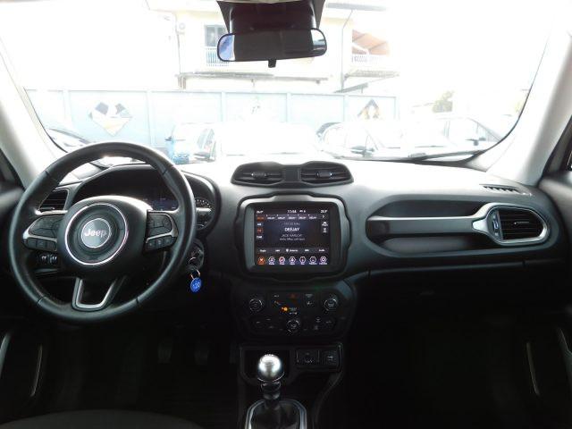 JEEP Renegade 1.0 T3 Limited Carplay Navi