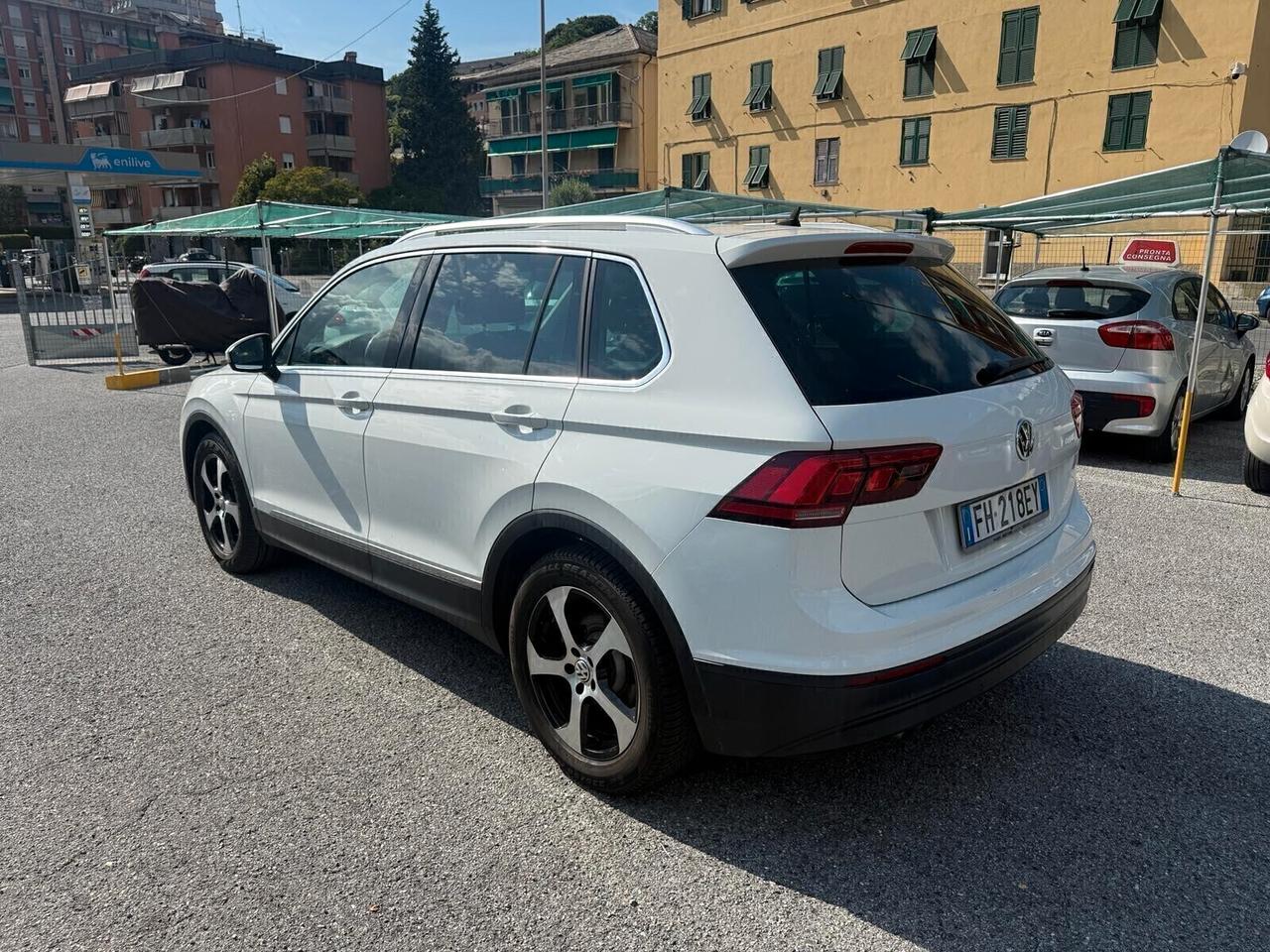 Volkswagen Tiguan 1.6 TDI SCR Business BlueMotion Technology