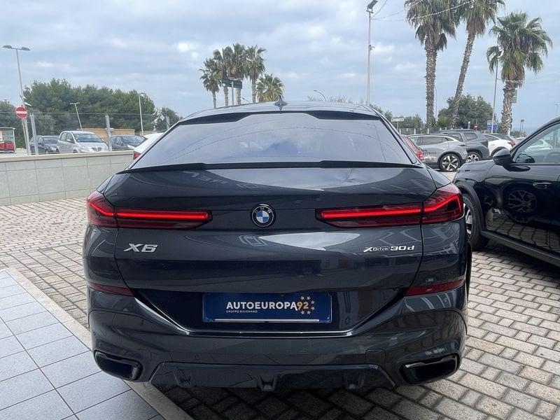 BMW X6 X6 xDrive30d 48V Msport