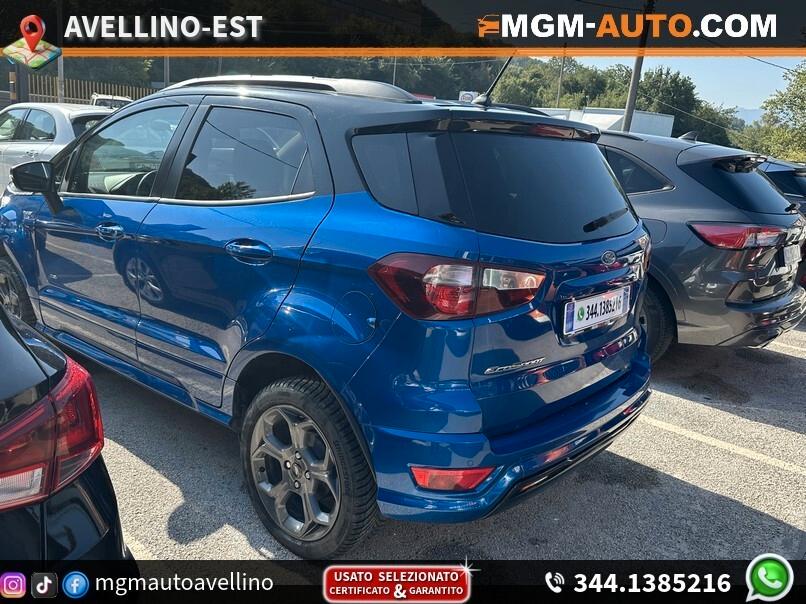 Ford EcoSport 1.5 TDCi 125 CV S AWD - introvabile 4x4