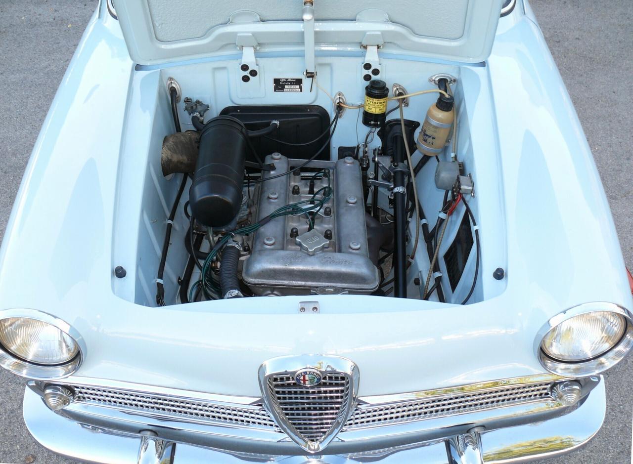 Alfa Romeo Giulietta Ti III serie (M1380)