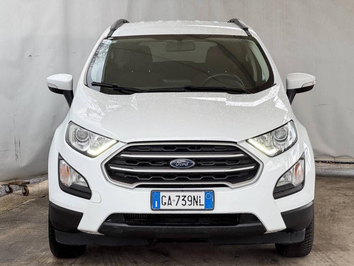 FORD EcoSport 1 0 ecoboost plus 100cv my20 25