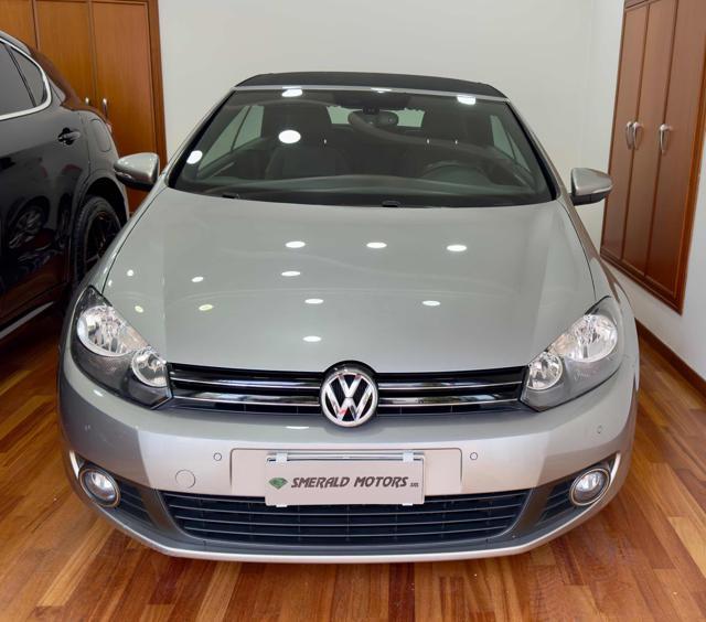 VOLKSWAGEN Golf Cabriolet 1.6 TDI