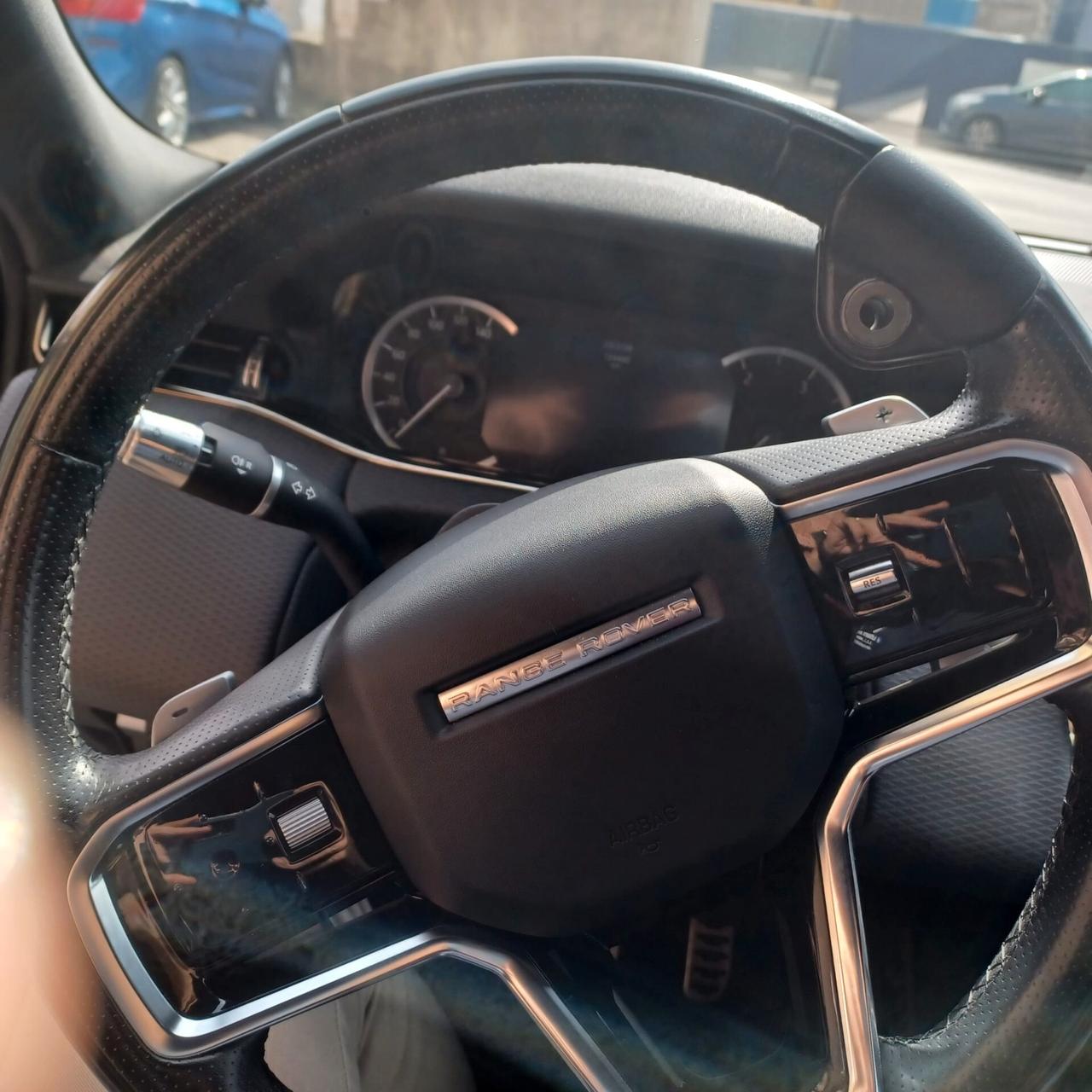 FULL OPTIONAL EVOQUE 2.0TDI AUTOM IBRIDO DIESEL