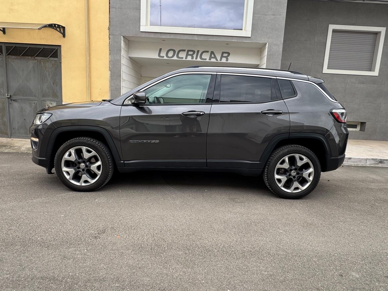 Jeep Compass 2.0 Multijet II aut. 4WD Limited