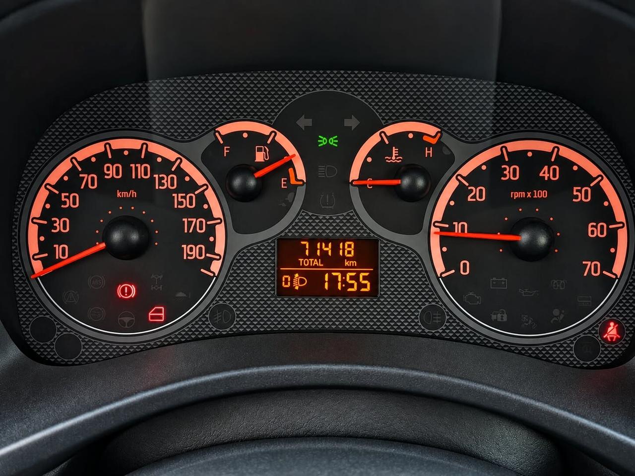 Fiat Panda 1.2 Euro 5