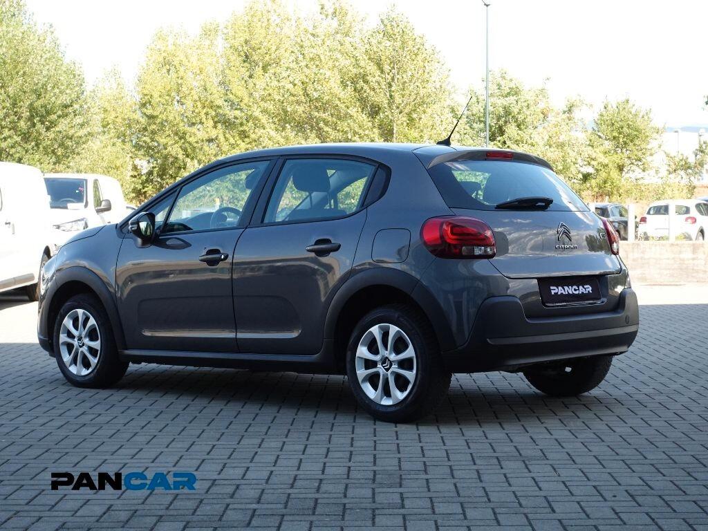 Citroen C3 BlueHDi 100 S&S Feel