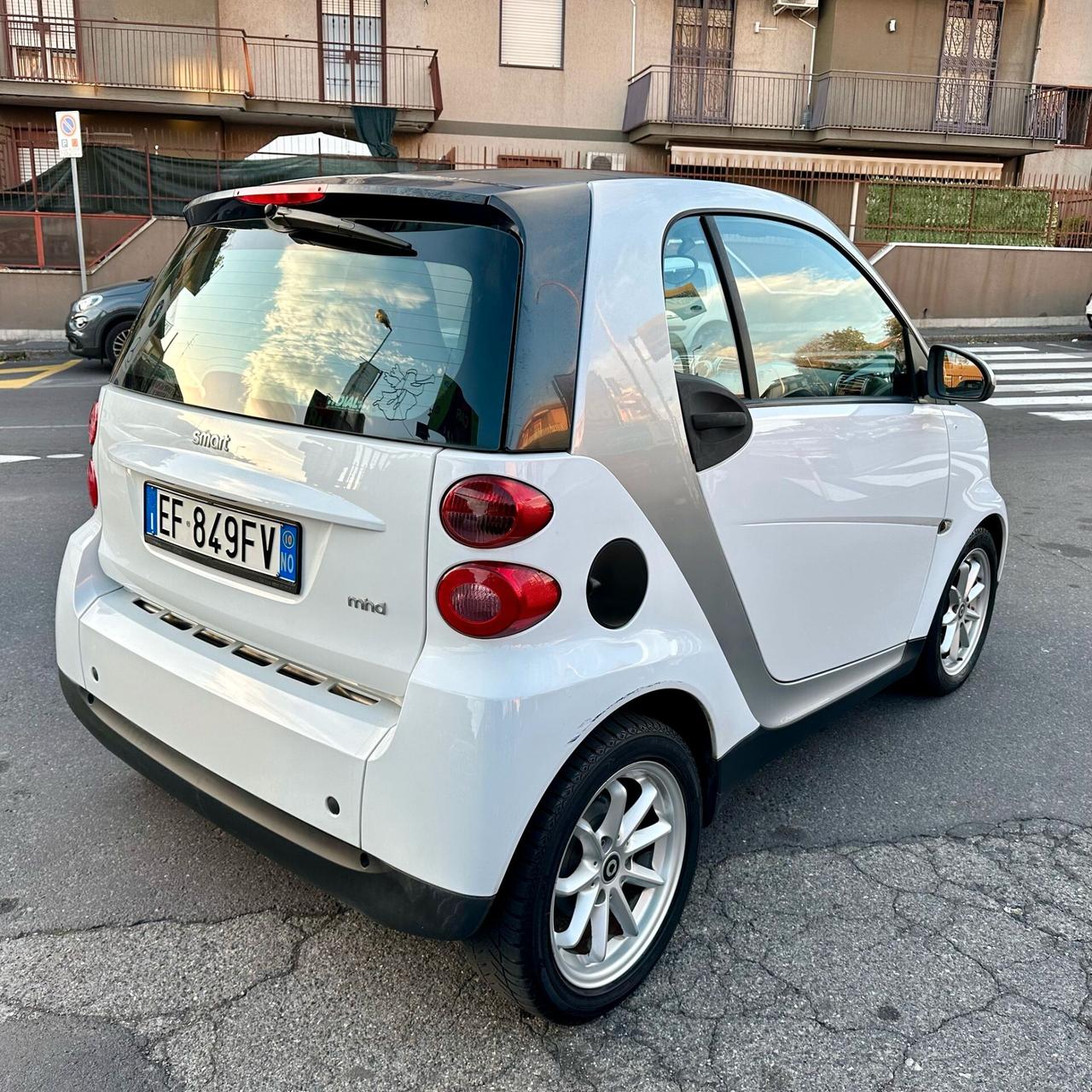 Smart ForTwo 1000 52 kW coupé pulse