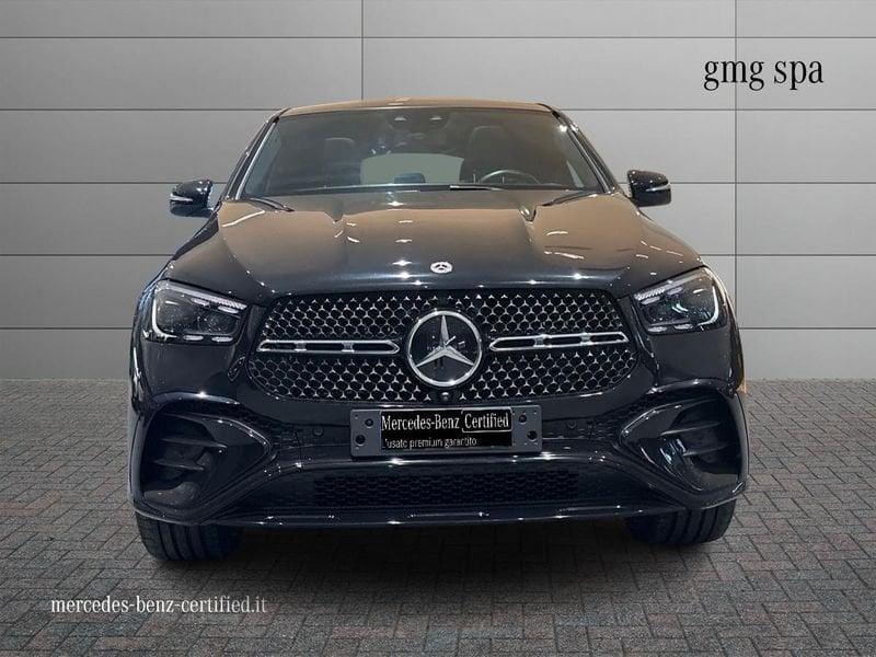 Mercedes-Benz GLE Coupe 350 de phev AMG Line Premium 4matic auto