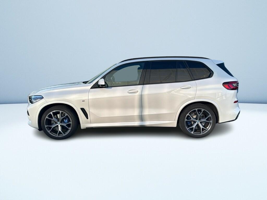 BMW X5 30 d Mild Hybrid 48V Msport xDrive Steptronic
