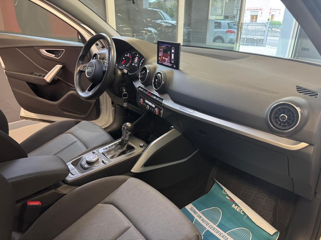 Audi Q2 30 TDI S tronic