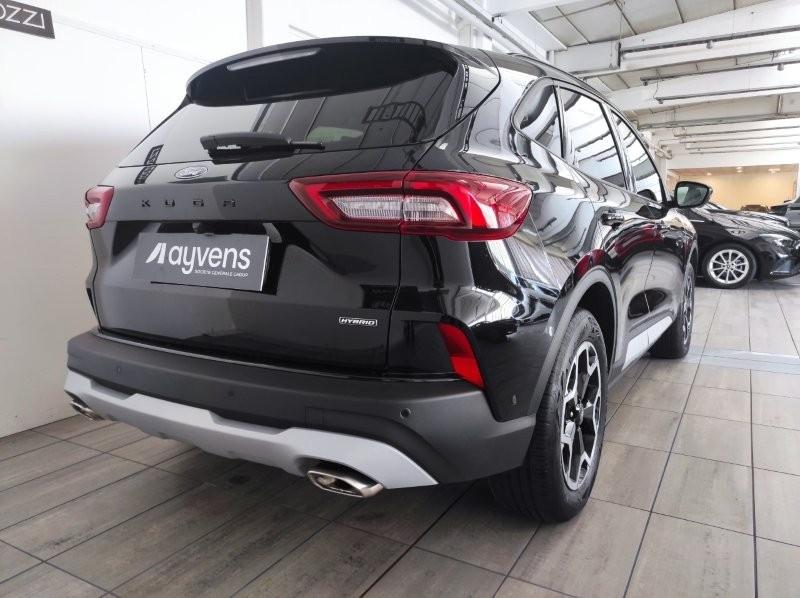 FORD Kuga 3ª serie - Kuga 2.5 Full Hybrid 180 CV CVT 2WD Active X
