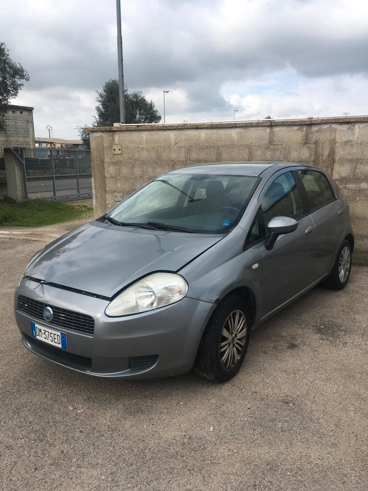 Fiat Grande Punto Grande Punto 1.2 5 porte Dynamic