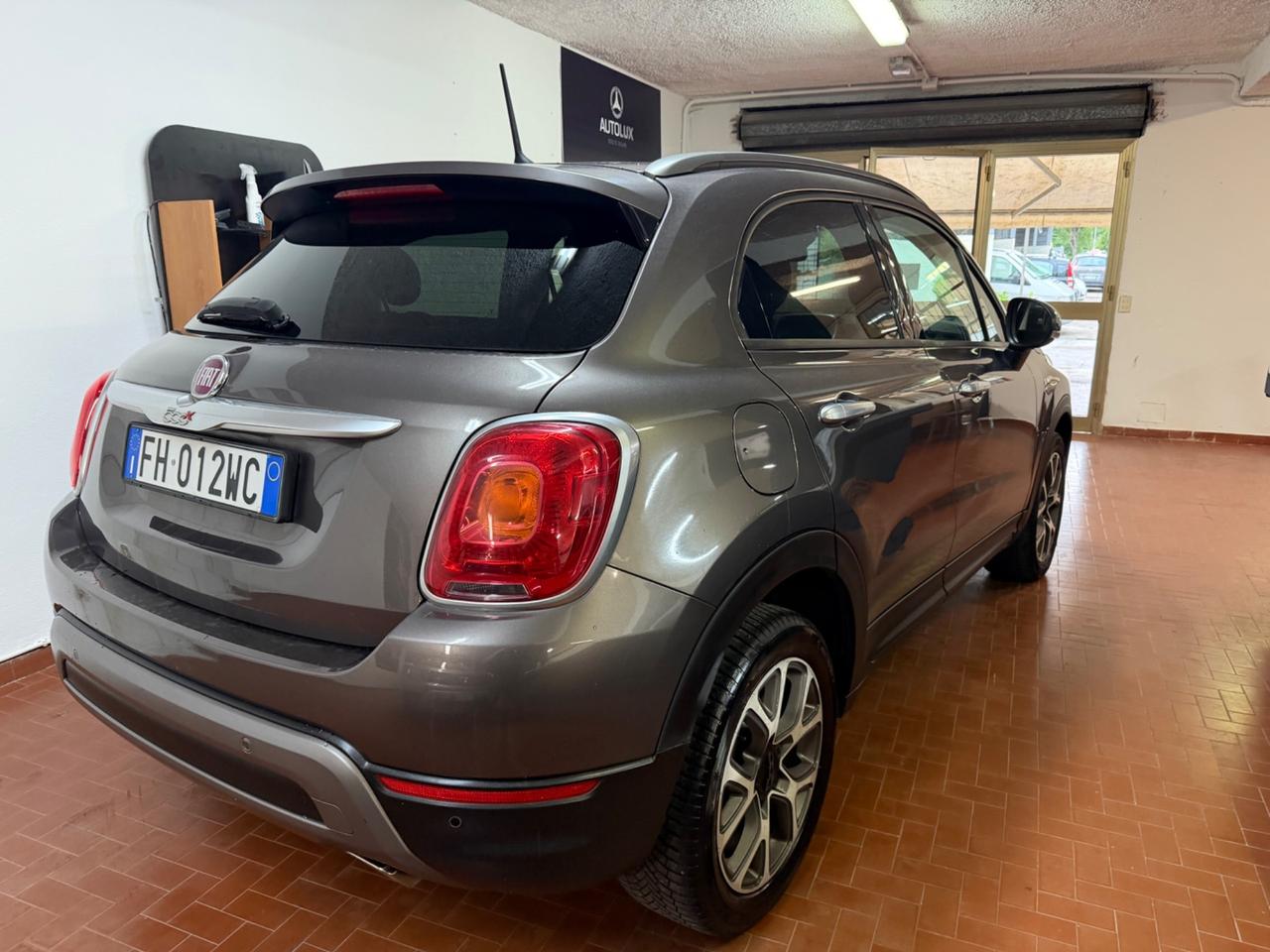 Fiat 500X 1.6 MultiJet 120 CV Cross Plus