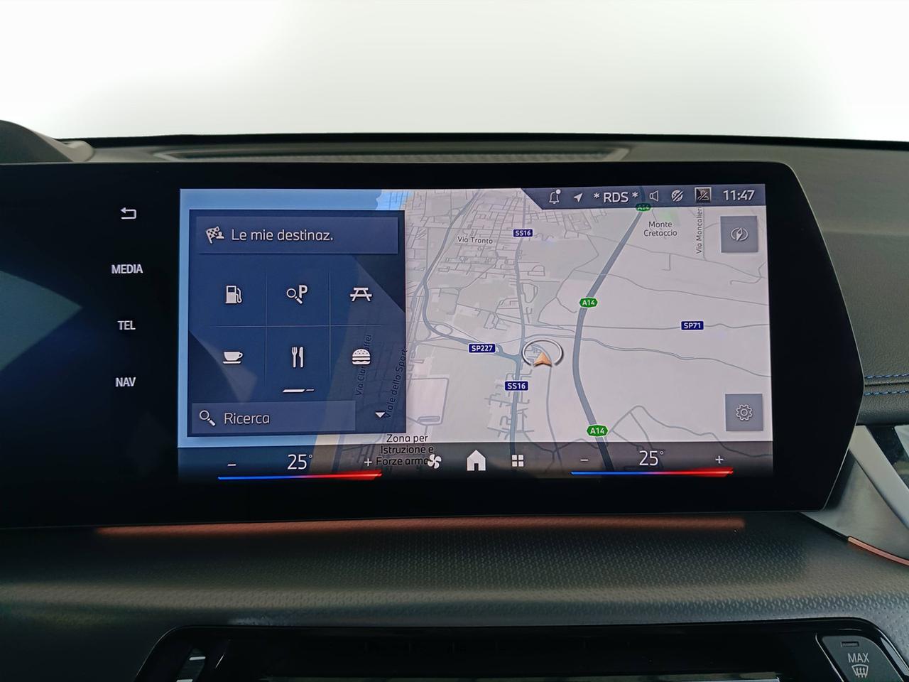 BMW X1 U11 - X1 xdrive20d mhev 48V MSport Pro auto