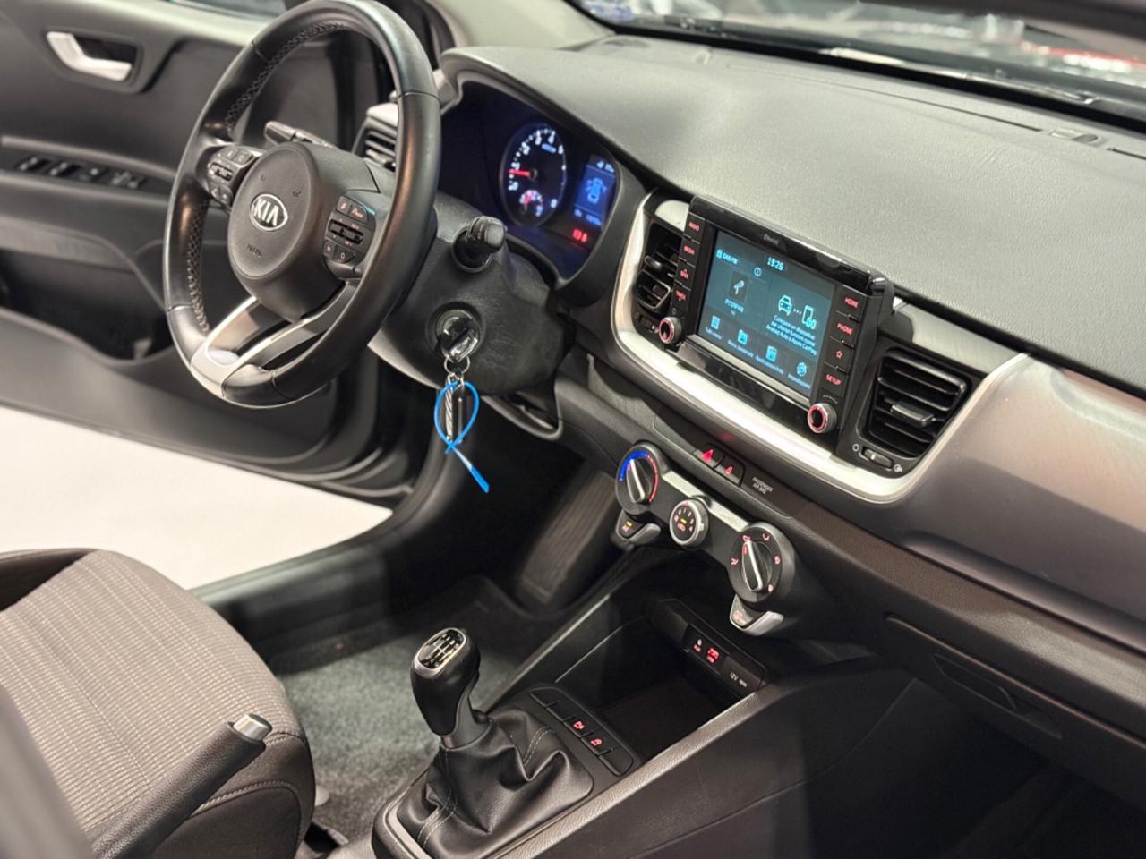 Kia Stonic 1.4 Metano 100 CV Urban