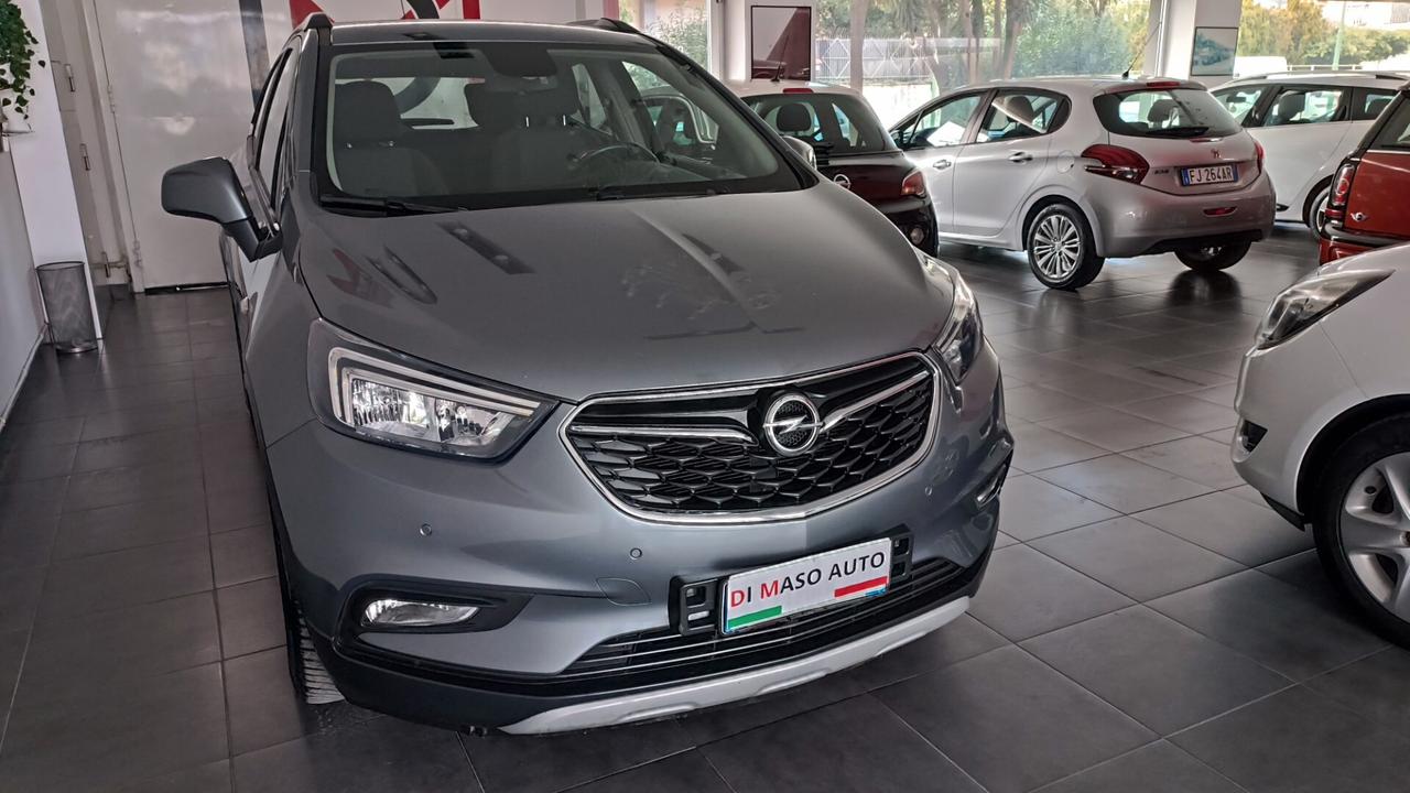 Opel Mokka X 1.4 Turbo GPL Tech 140CV 4x2 Advance