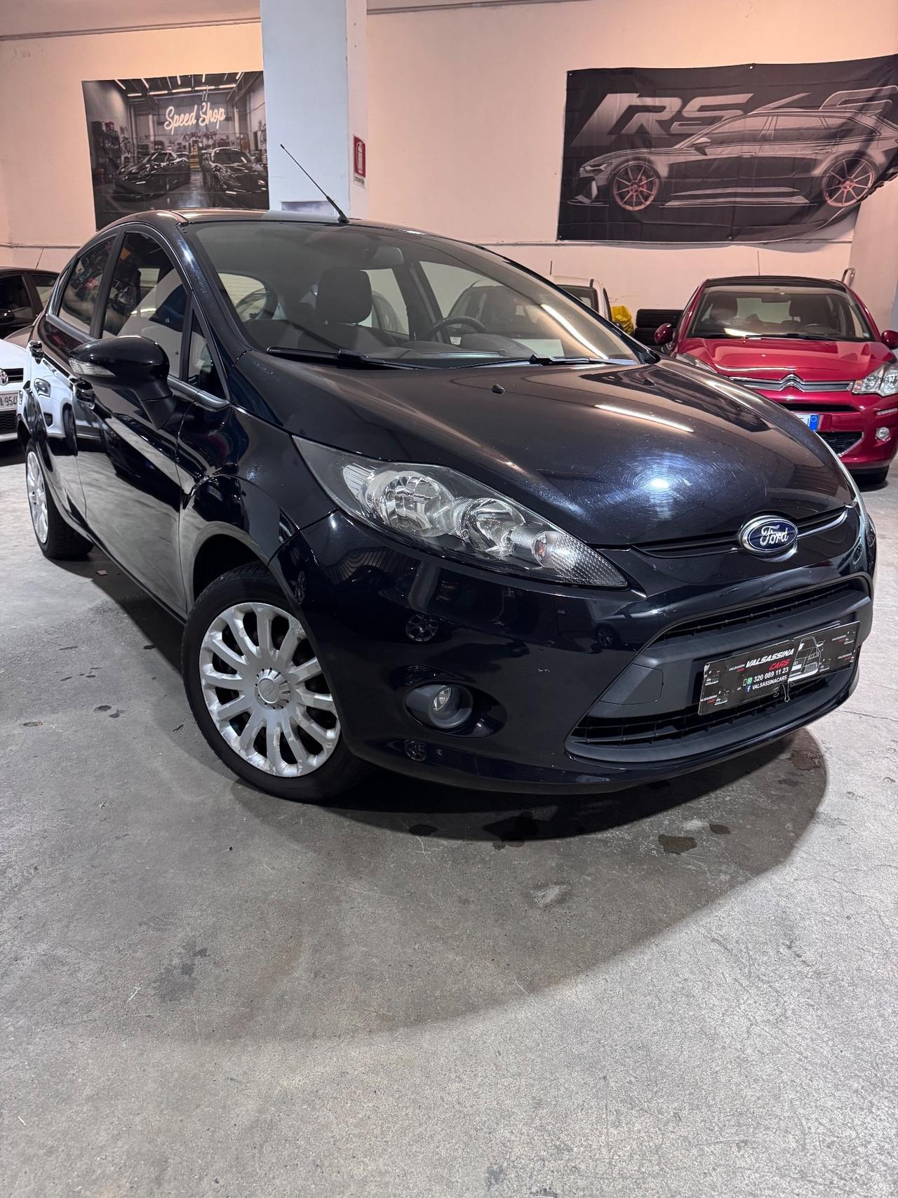 Ford Fiesta 1.2 60CV 5p. Tit.