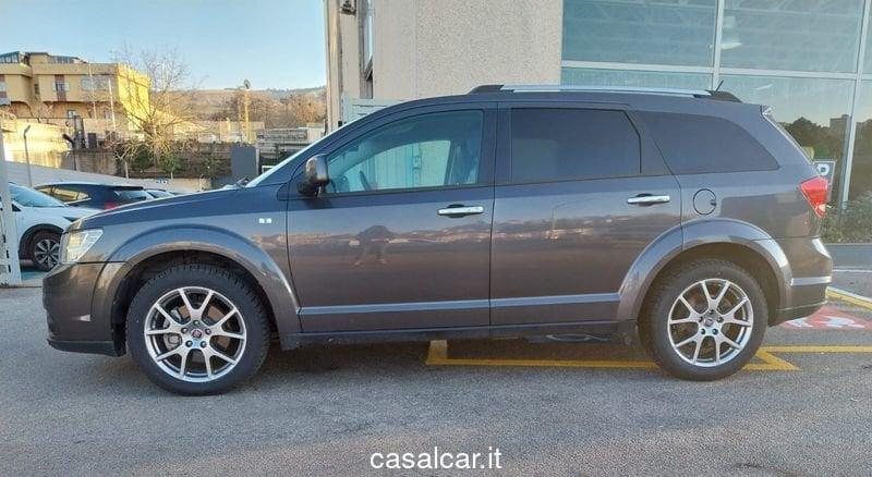 FIAT Freemont Freemont 2.0 Multijet 140 CV Lounge CON 24 MESI DI GARANZIA PARI ALLA NUOVA