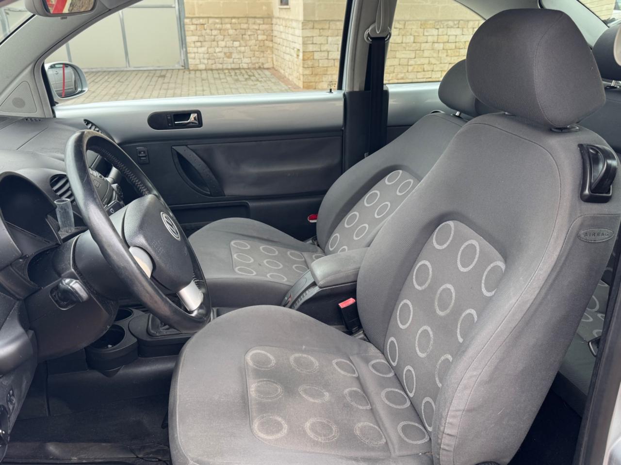 Volkswagen New Beetle 1.9 TDI 105CV