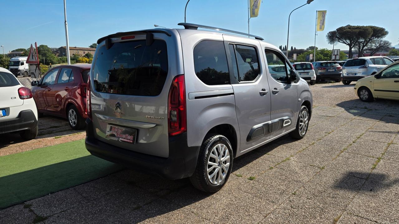 Citroen Berlingo BlueHDi 100 Stop&Start Combi Feel