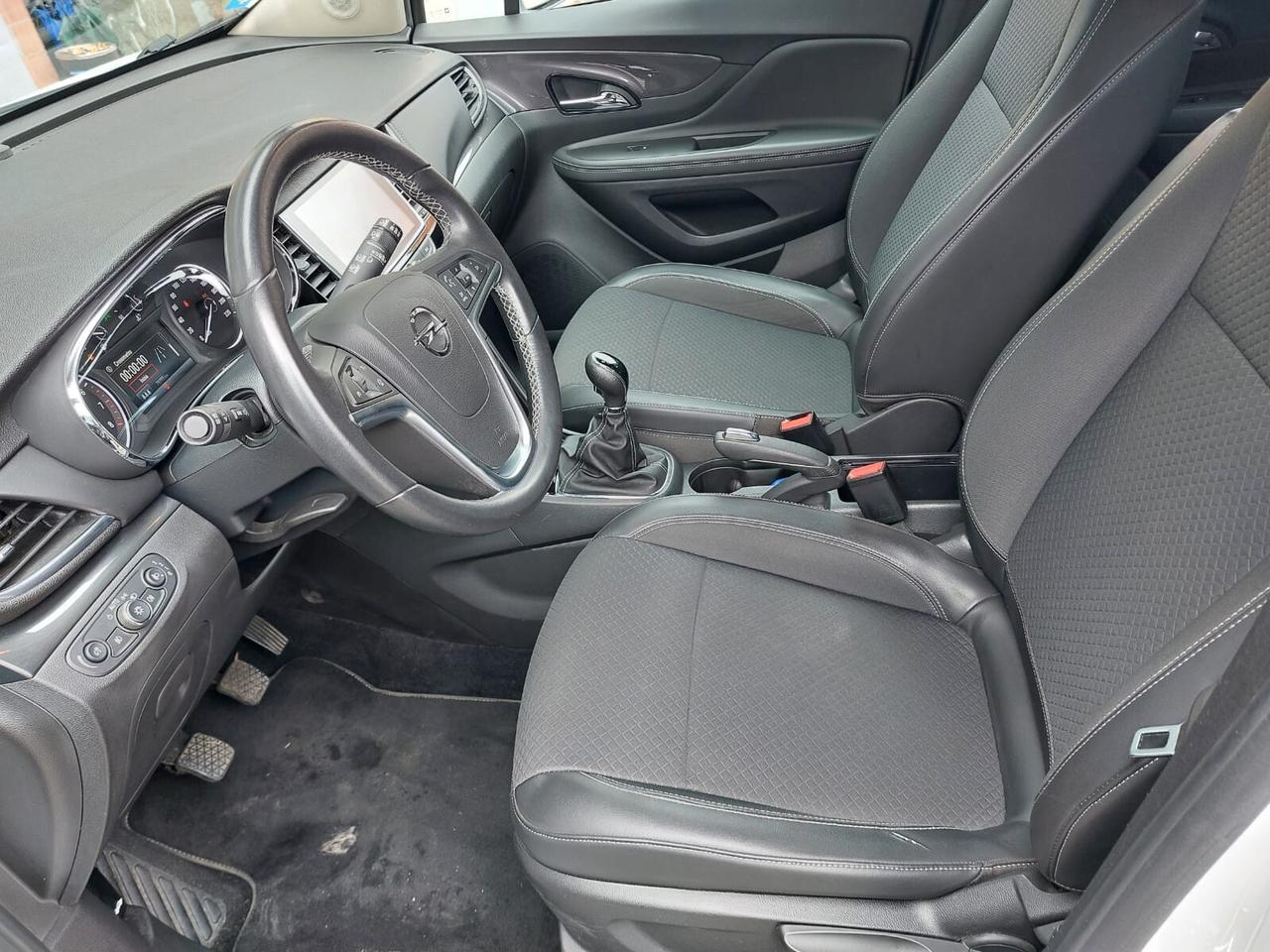 Opel Mokka X 1.4 Turbo GPL Tech 140CV 79000 KM