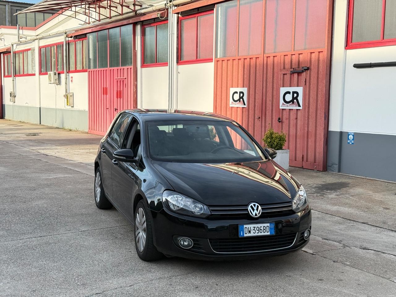 Volkswagen Golf 1.6 5p. Highline BiFuel
