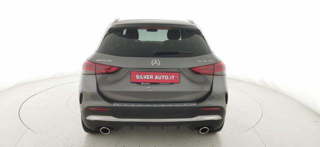 MERCEDES-BENZ GLA 35 AMG 4Matic AMG