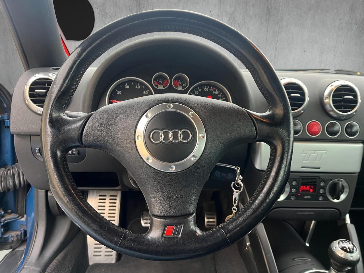 Audi TT Coupé 1.8 T 20V 179 CV ASI