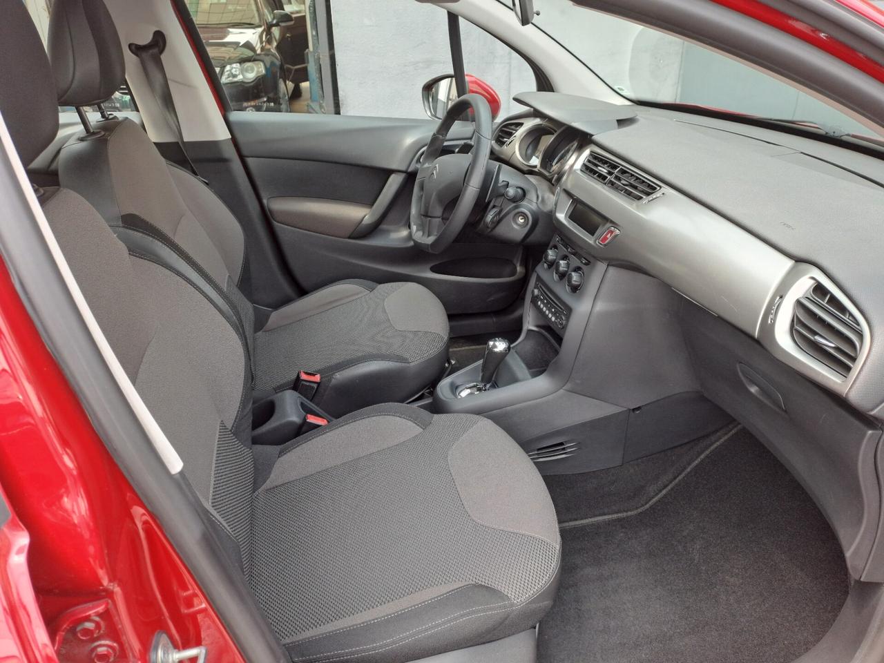 Citroen C3 1.4 e-HDi 70CV AUTOMATICA