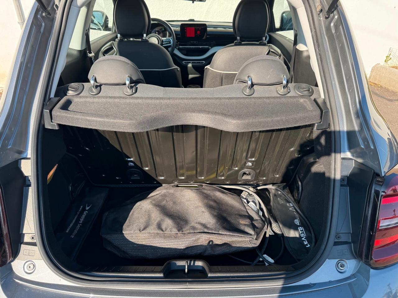 Fiat 500 500e Berlina 23,8 kWh Action