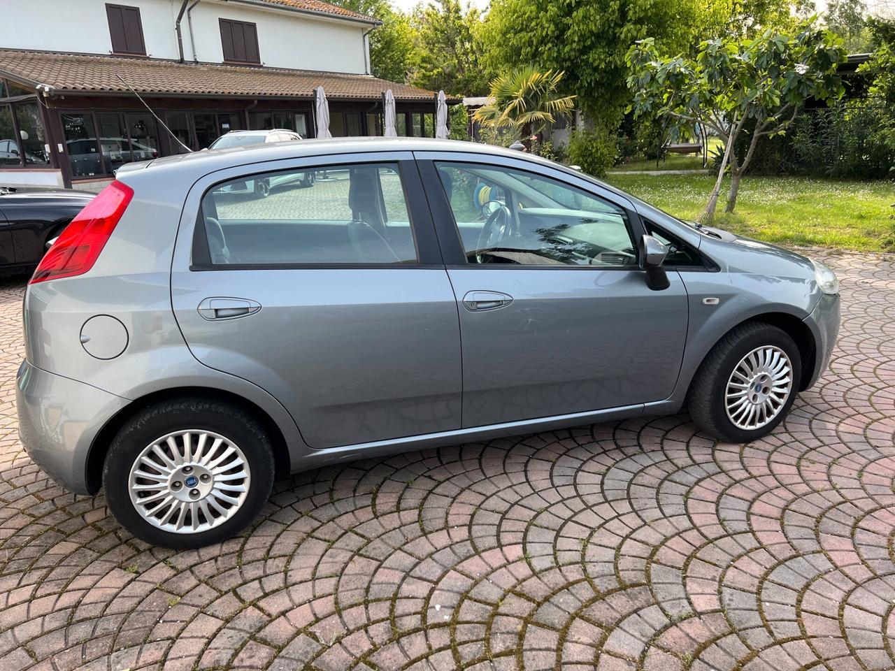 Fiat Grande Punto Grande Punto 1.4 5 porte Active UNICO PROPRIETARIO PERMUTABILE